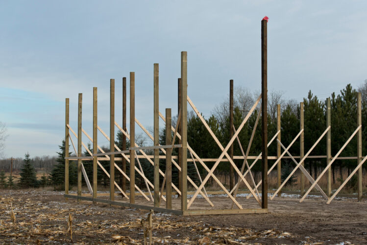 How to Build a Pole Barn Step By Step